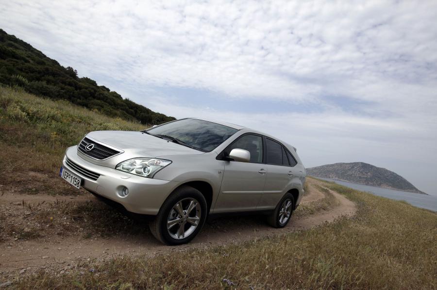  Lexus RX400h 2006 года  (фото 157 из 272)